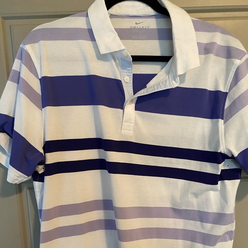 Men’s Nike golf polo